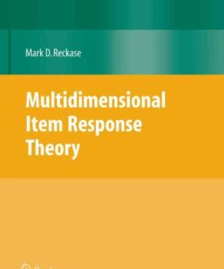 Multidimensional Item Response Theory eBook