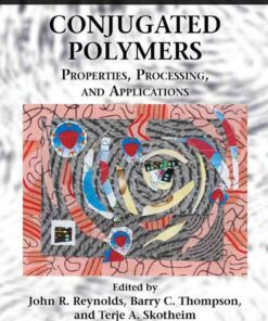 Conjugated Polymers: Properties, Processing, and Applications eBook