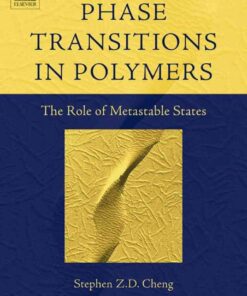 Phase Transitions in Polymers: The Role of Metastable States: The Role of Metastable States eBook