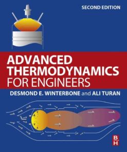 Advanced Thermodynamics for Engineers eBook