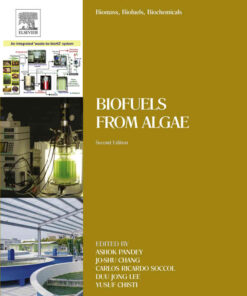 Biomass, Biofuels, Biochemicals: Biofuels from Algae eBook