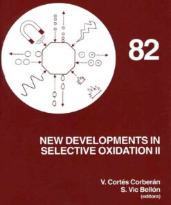 New Developments in Selective Oxidation II eBook