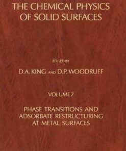 Phase Transitions and Adsorbate Restructuring at Metal Surface eBook