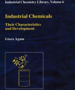 Industrial Chemicals: Their Characteristics and Development eBook