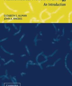 Mathematical Models in Biology: An Introduction eBook
