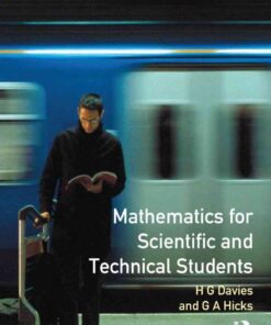 Mathematics for Scientific and Technical Students eBook