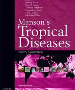 Manson's Tropical Infectious Diseases  eBook