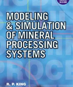 Modeling and Simulation of Mineral Processing Systems eBook