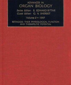 Retinoids: Their Physiological Function and Therapeutic Potential: Their Physiological Function and Therapeutic Potential eBook