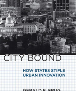 City Bound: How States Stifle Urban Innovation eBook