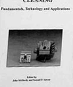 Supercritical Fluid Cleaning: Fundamentals, Technology and Applications eBook