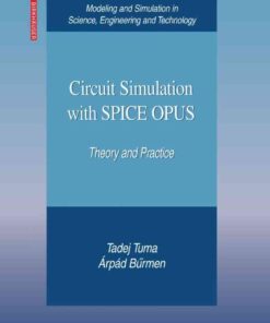 Circuit Simulation with SPICE OPUS: Theory and Practice eBook