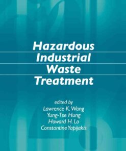 Hazardous Industrial Waste Treatment eBook