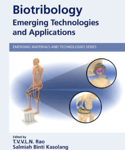 Biotribology: Emerging Technologies and Applications eBook
