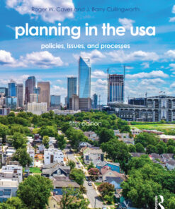 Planning in the USA: Policies, Issues, and Processes eBook