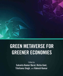 Green Metaverse for Greener Economies eBook
