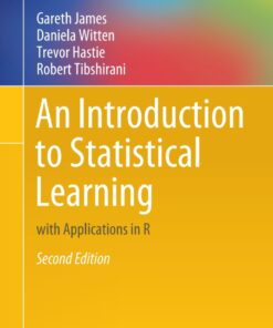 An Introduction to Statistical Learning: with Applications in R eBook