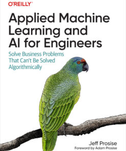 Applied Machine Learning and AI for Engineers eBook