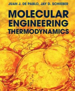Molecular Engineering Thermodynamics eBook