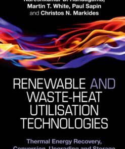 Renewable and Waste-Heat Utilisation Technologies eBook