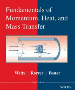 Fundamentals of Momentum, Heat and Mass Transfer eBook