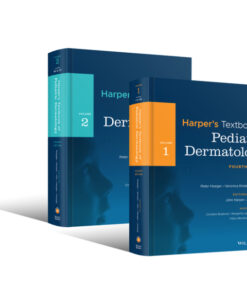 Harper's Textbook of Pediatric Dermatology eBook