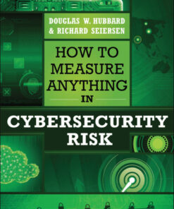 How to Measure Anything in Cybersecurity Risk eBook