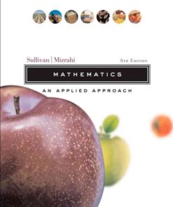 Mathematics: An Applied Approach eBook