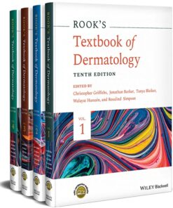 Rook's Textbook of Dermatology  eBook