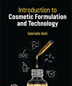 Introduction to Cosmetic Formulation and Technology eBook
