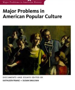 Major Problems in American Popular Culture, 1st Edition eBook