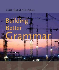 Building Better Grammar, 1st Edition eBook