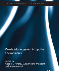 Waste Management in Spatial Environments eBook