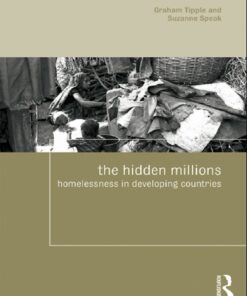 The Hidden Millions: Homelessness in Developing Countries eBook