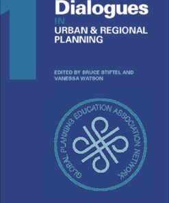 Dialogues in Urban and Regional Planning: Volume 1 eBook