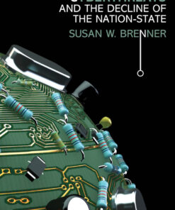 Cyberthreats and the Decline of the Nation-State eBook
