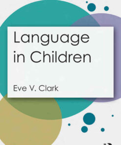 Language in Children eBook