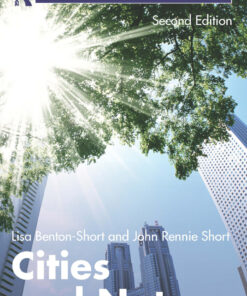 Cities and Nature eBook
