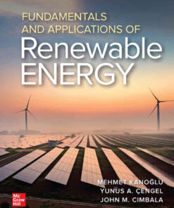 Fundamentals and Applications of Renewable Energy eBook