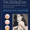 Atlas of Suturing Techniques: Approaches to Surgical Wound, Laceration, and Cosmetic Repair eBook