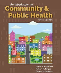 An Introduction to Community & Public Health, 9th Edition eBook