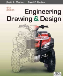 Engineering Drawing and Design, 5th Edition eBook