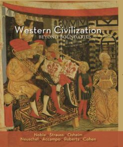 Western Civilization: Beyond Boundaries, 7th Edition eBook
