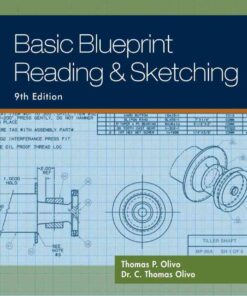 Basic Blueprint Reading and Sketching, 9th Edition eBook