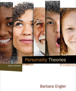 Personality Theories, 9th Edition eBook