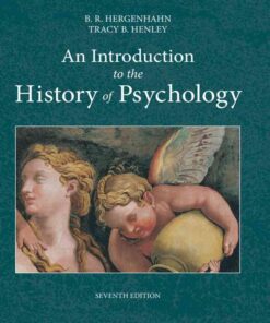 An Introduction to the History of Psychology, 7th Edition eBook