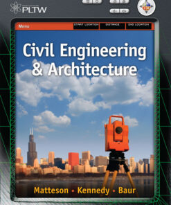 Project Lead the Way: Civil Engineering and Architecture, 1st Edition eBook