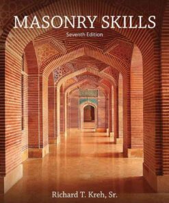 Masonry Skills, 7th Edition eBook