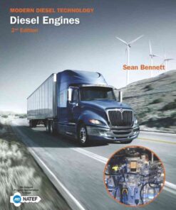 Modern Diesel Technology: Diesel Engines, 2nd Edition eBook