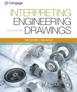 Interpreting Engineering Drawings, 8th Edition eBook